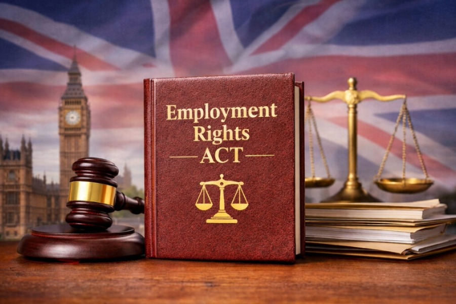 UK Employment Rights Act 2025