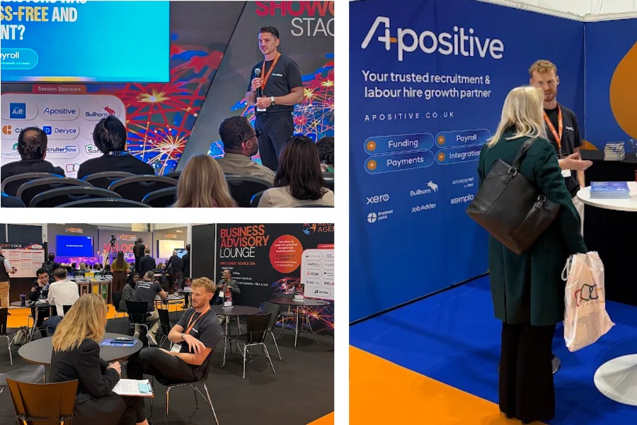 Recruitment Agency Expo London 2026
