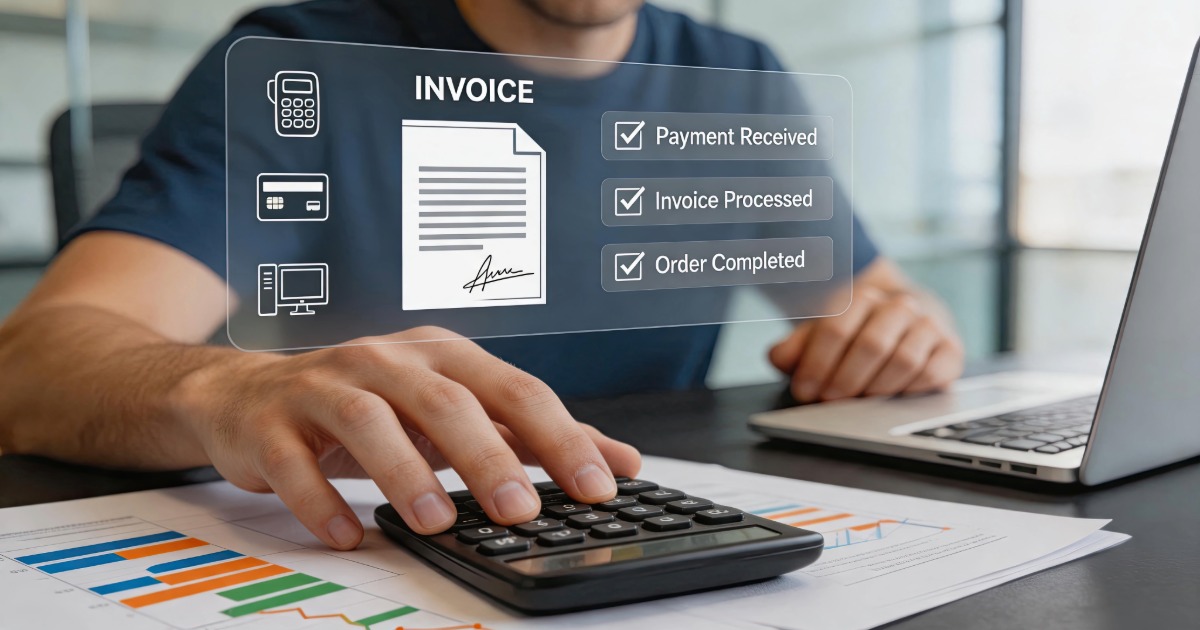 Simple Invoice Payments