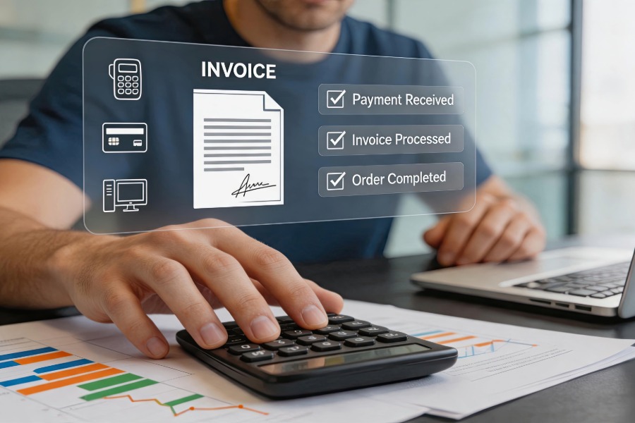 Simple Invoice Payments