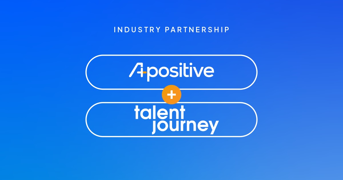 APositive & Talent Journey Partnership