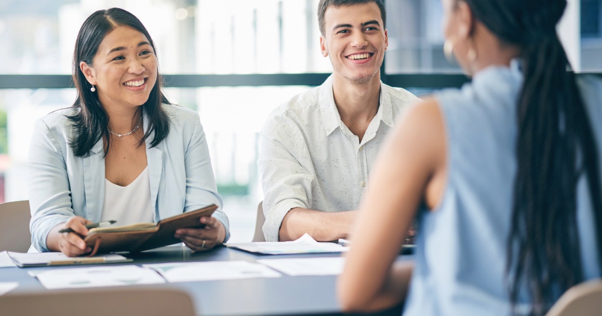 Recruitment hiring process