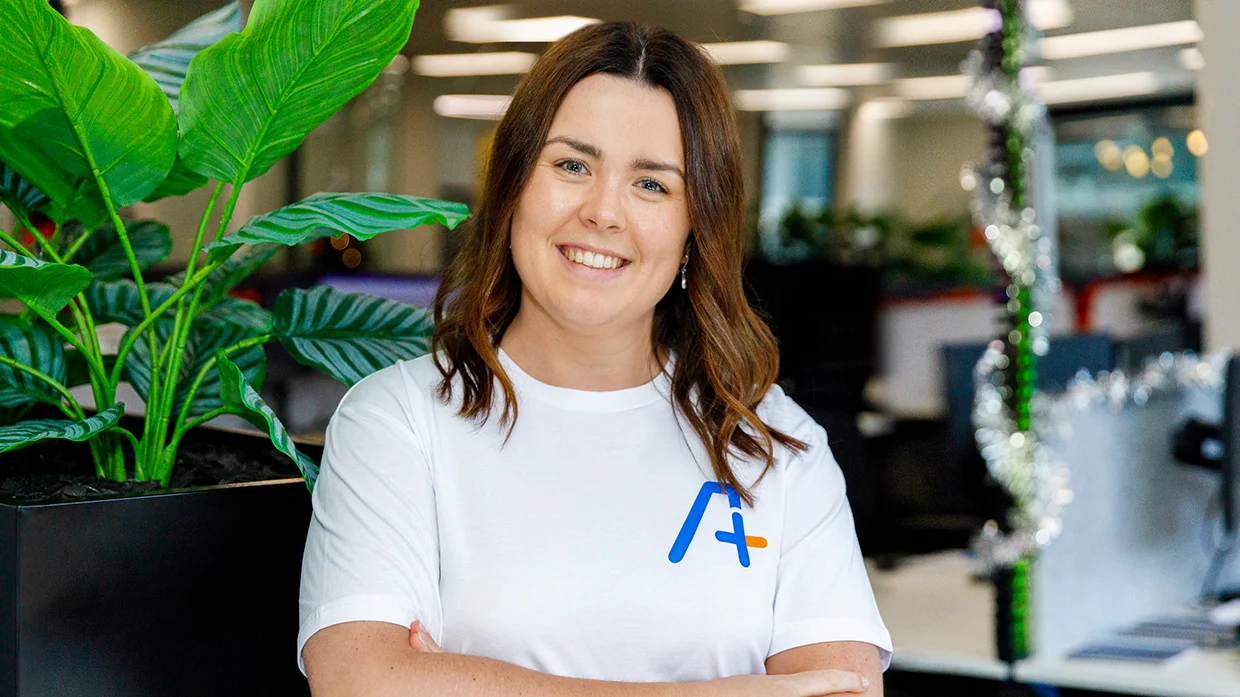 a.positive recruitor