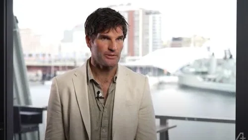 Adrian Byra, founder of the Lead Group