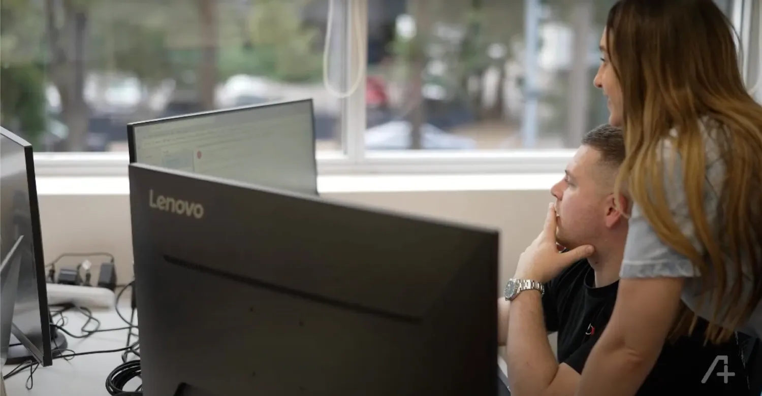 Smart industrial employees