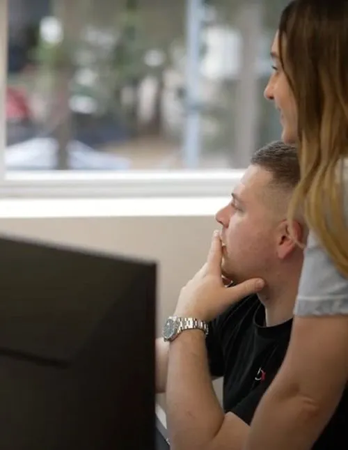 Smart Industrial staff