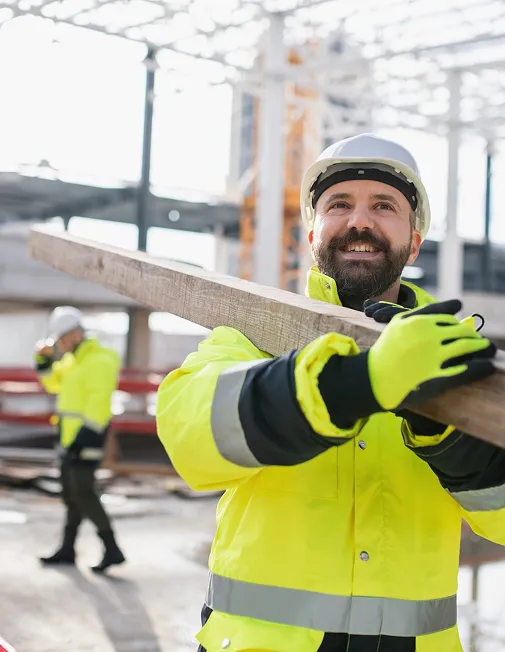 Construction worker