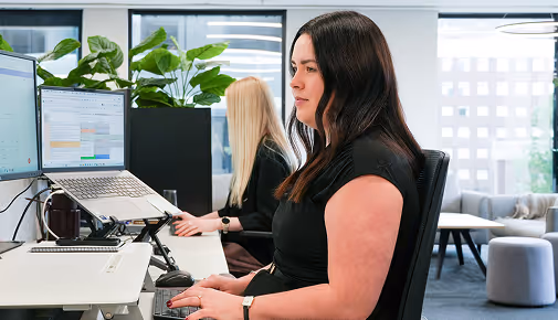 Apositive team member