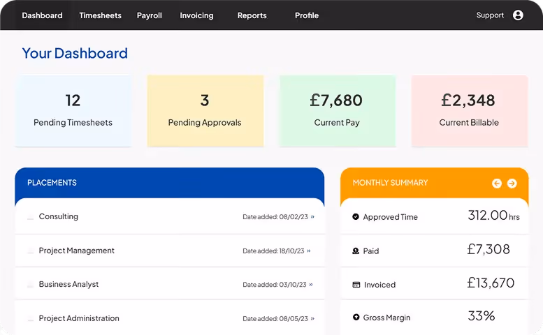 a.positive recruitor