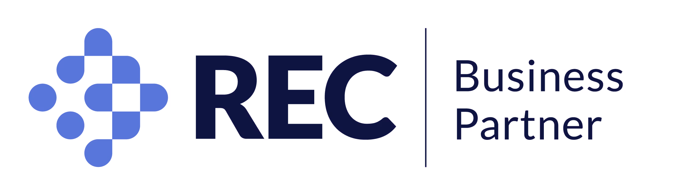REC business partner logo
