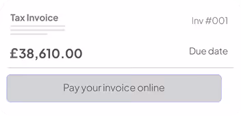 Invoice