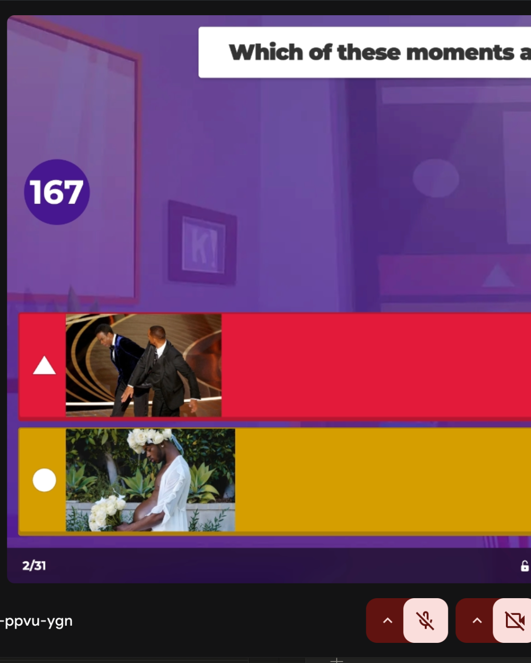 CREEW online community event