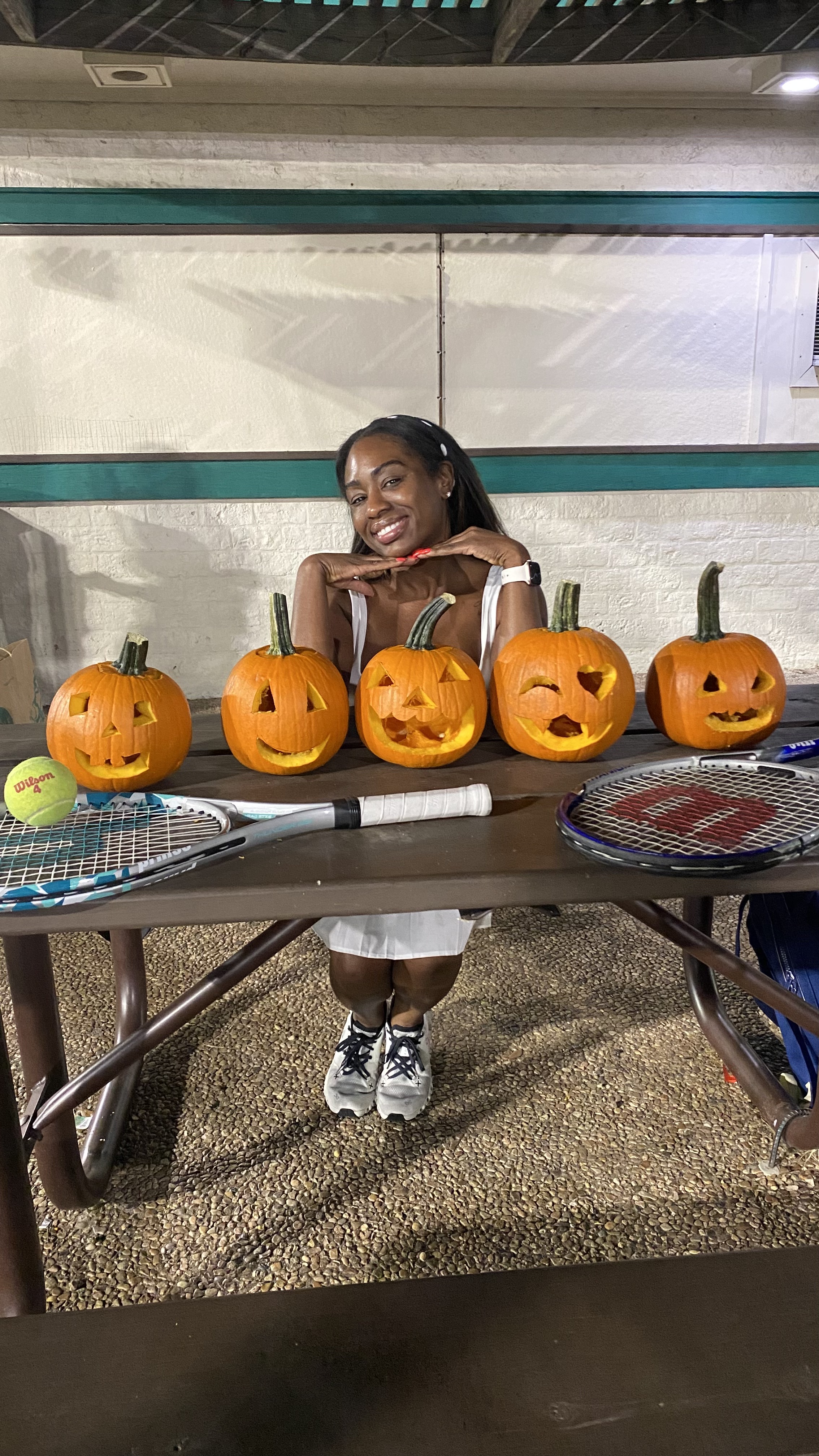 CREEW members discovering something new together