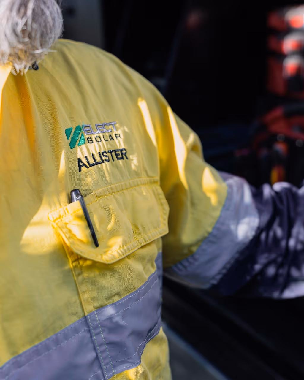 Solar power system installation by licensed electricians at Elect Solar in regional Victoria