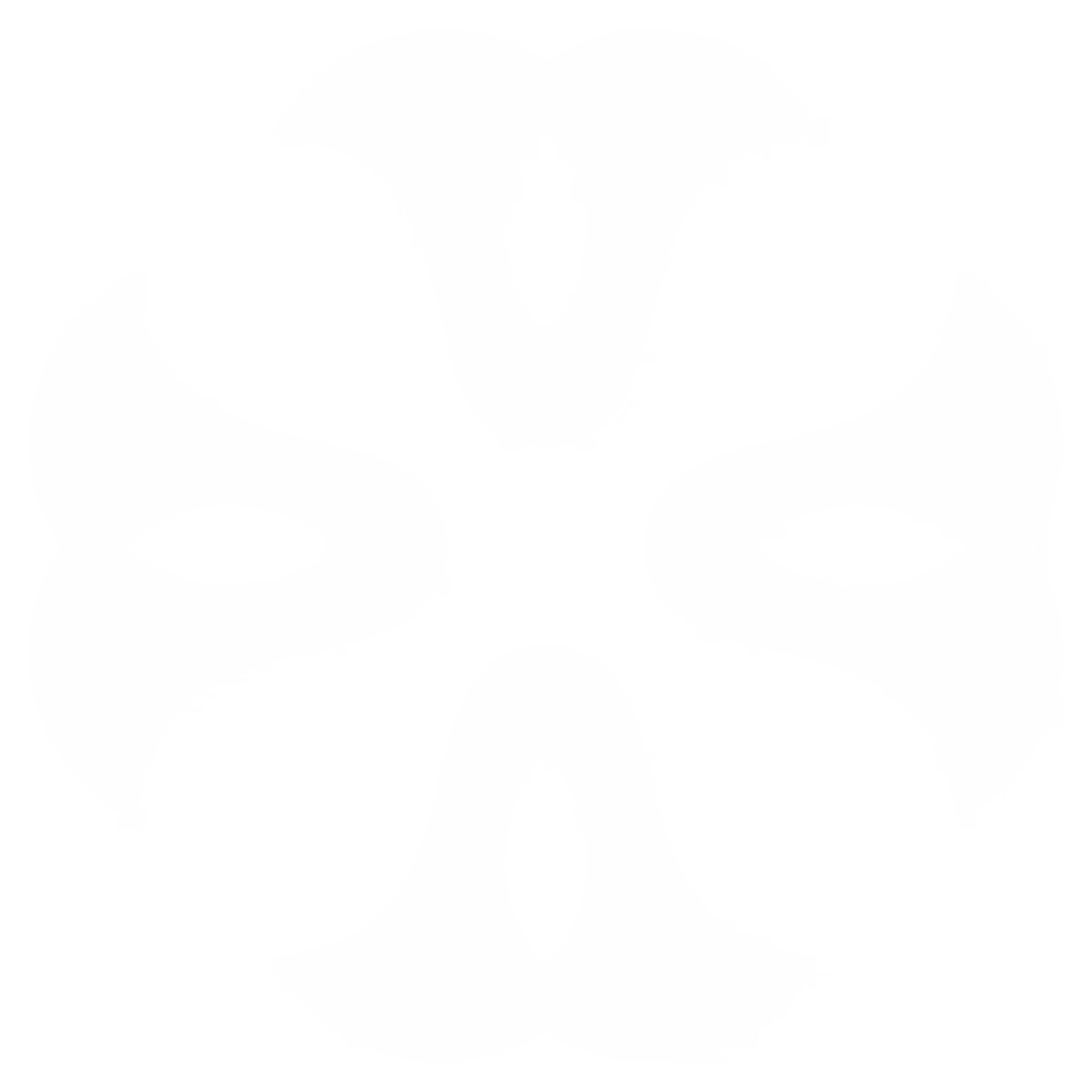 GKB logo mark (white)