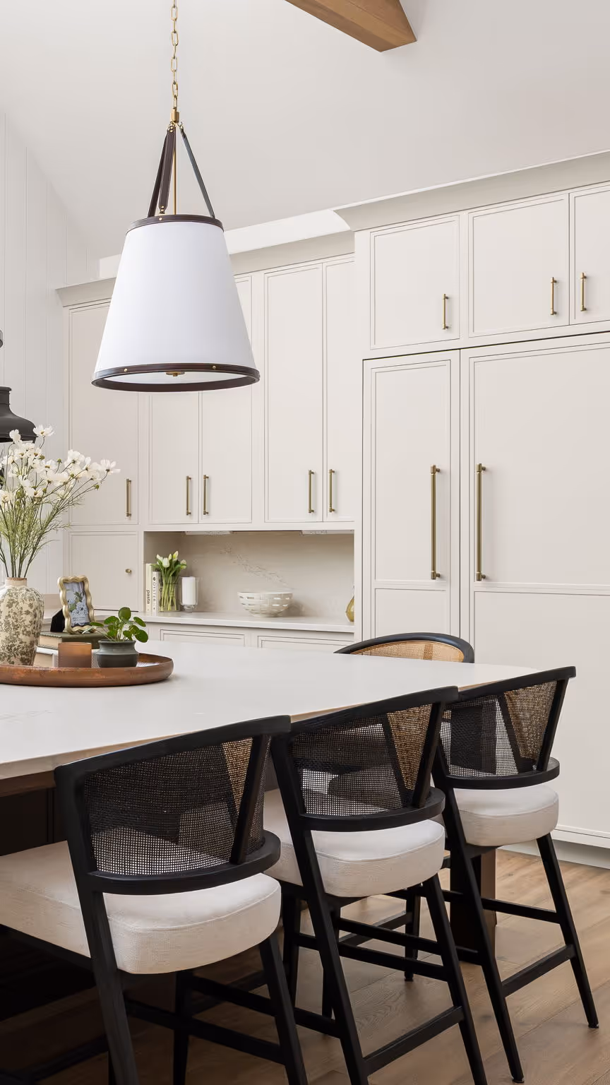 Case New Home - Kitchen