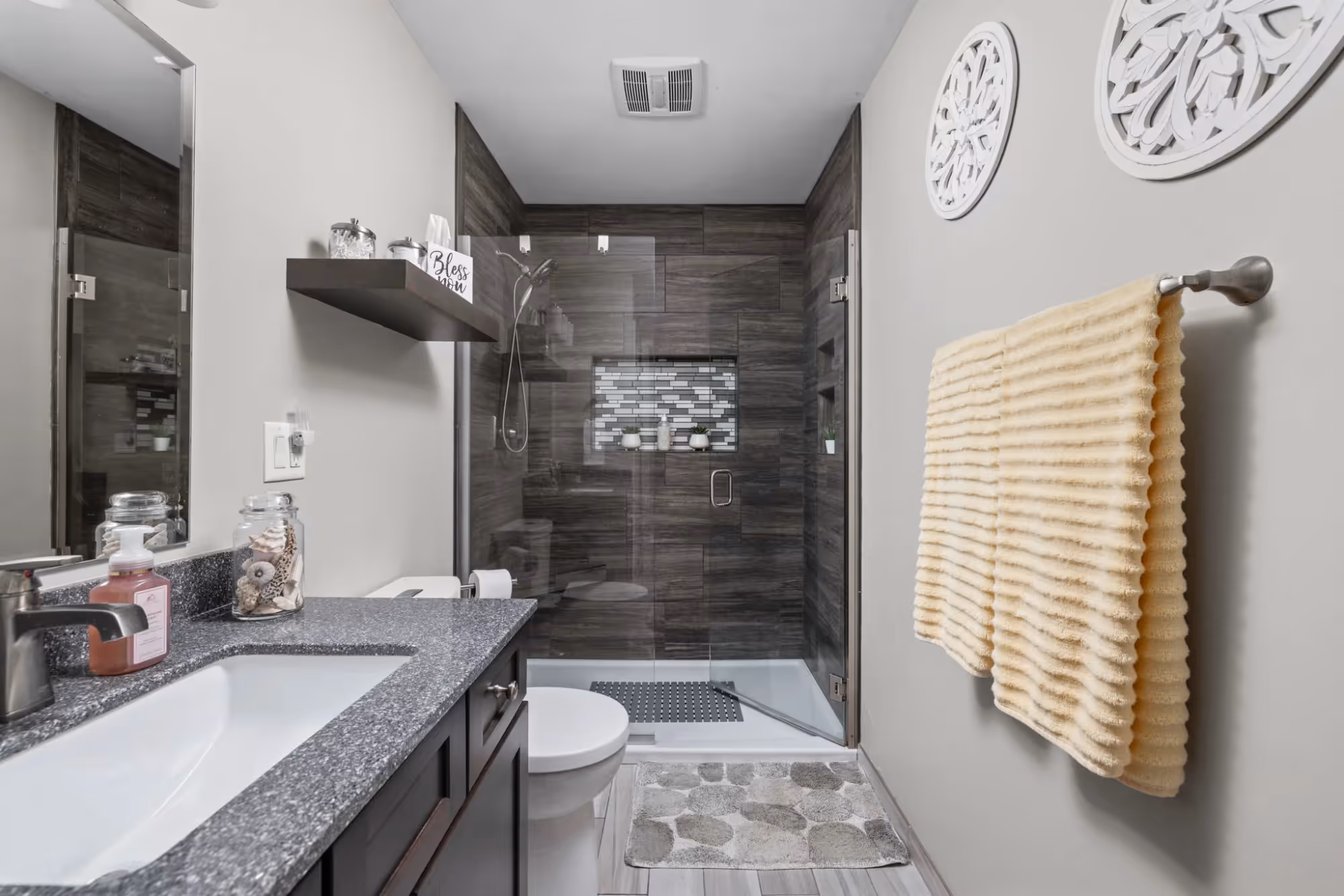Richman, Bathrooms, Yorktown, Indiana