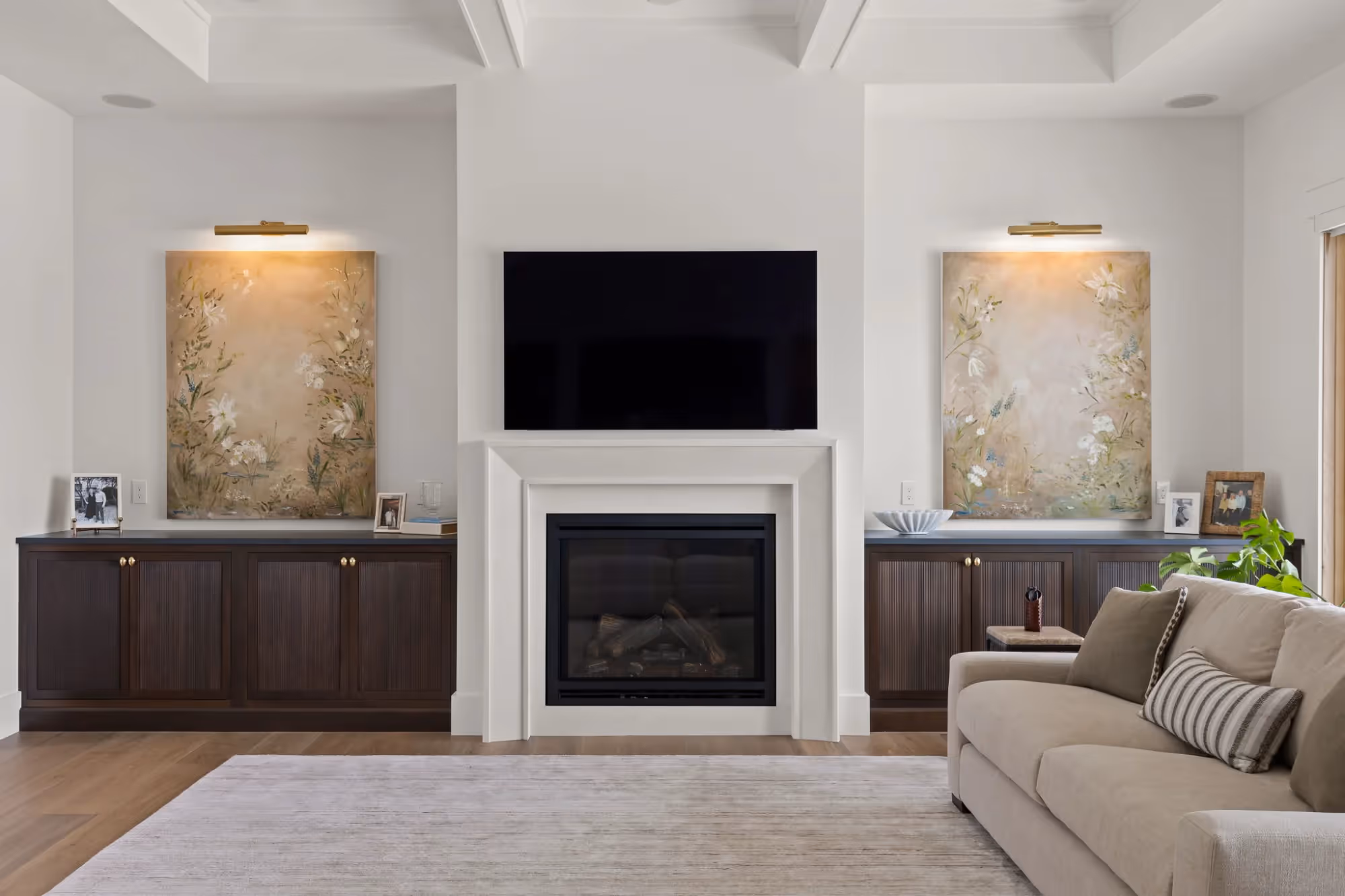 Living Spaces