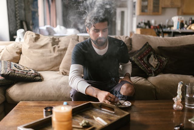 Alexithymia in Young Adults With Substance Use Disorders