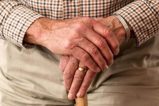 Growing Old with Autism