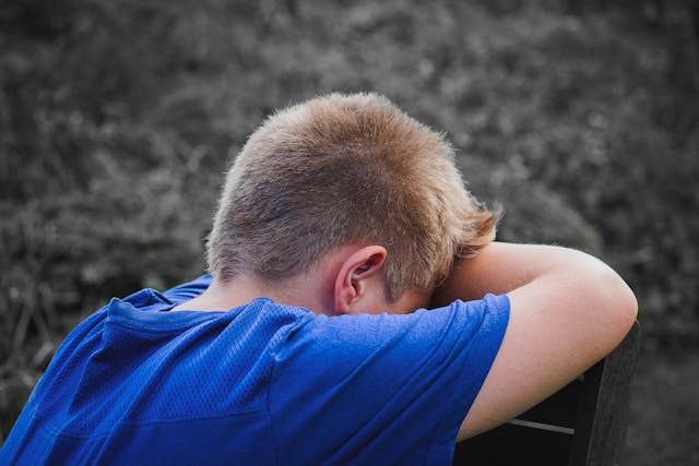 Meltdowns: Autistic Children and Teenagers