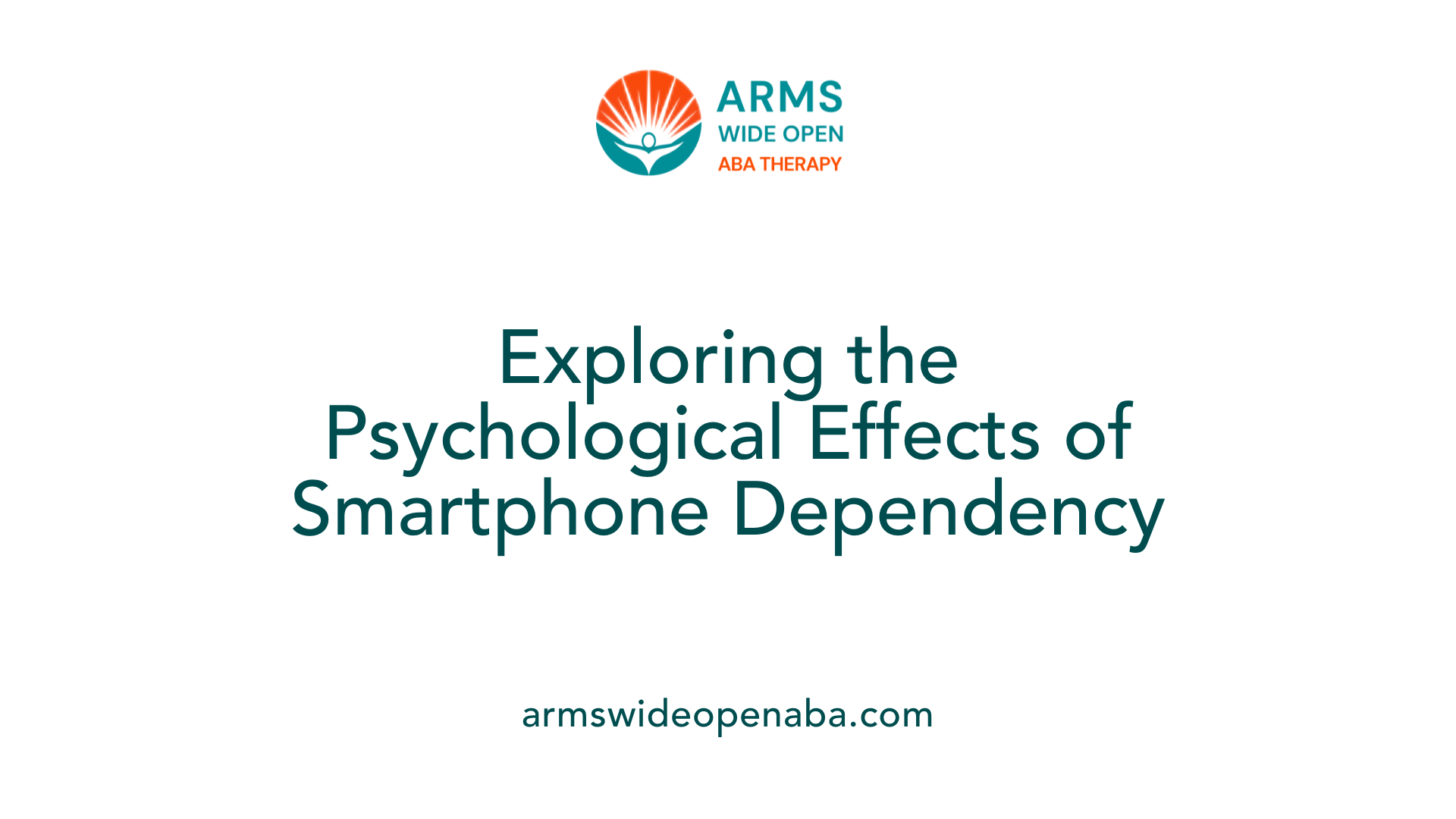 Exploring the Psychological Effects of Smartphone Dependency