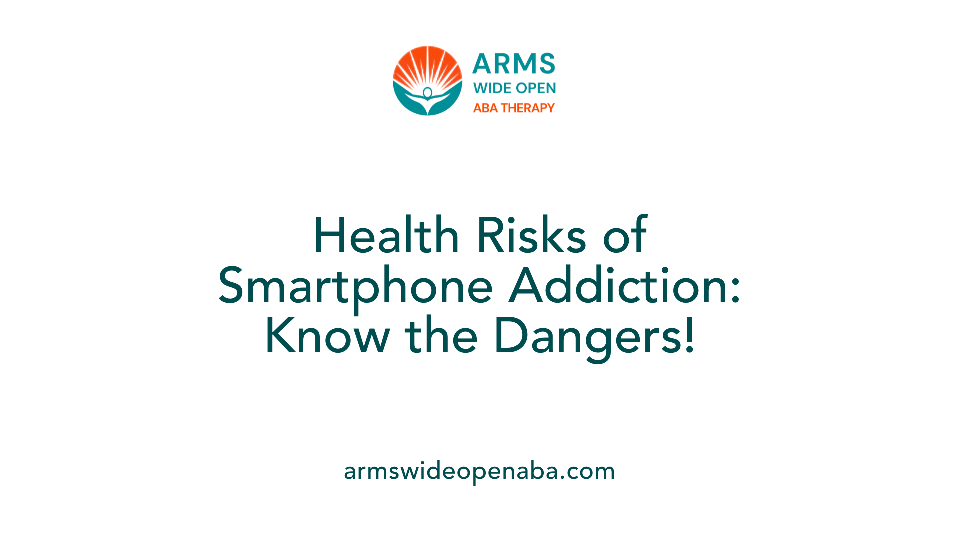 Health Risks of Smartphone Addiction: Know the Dangers!