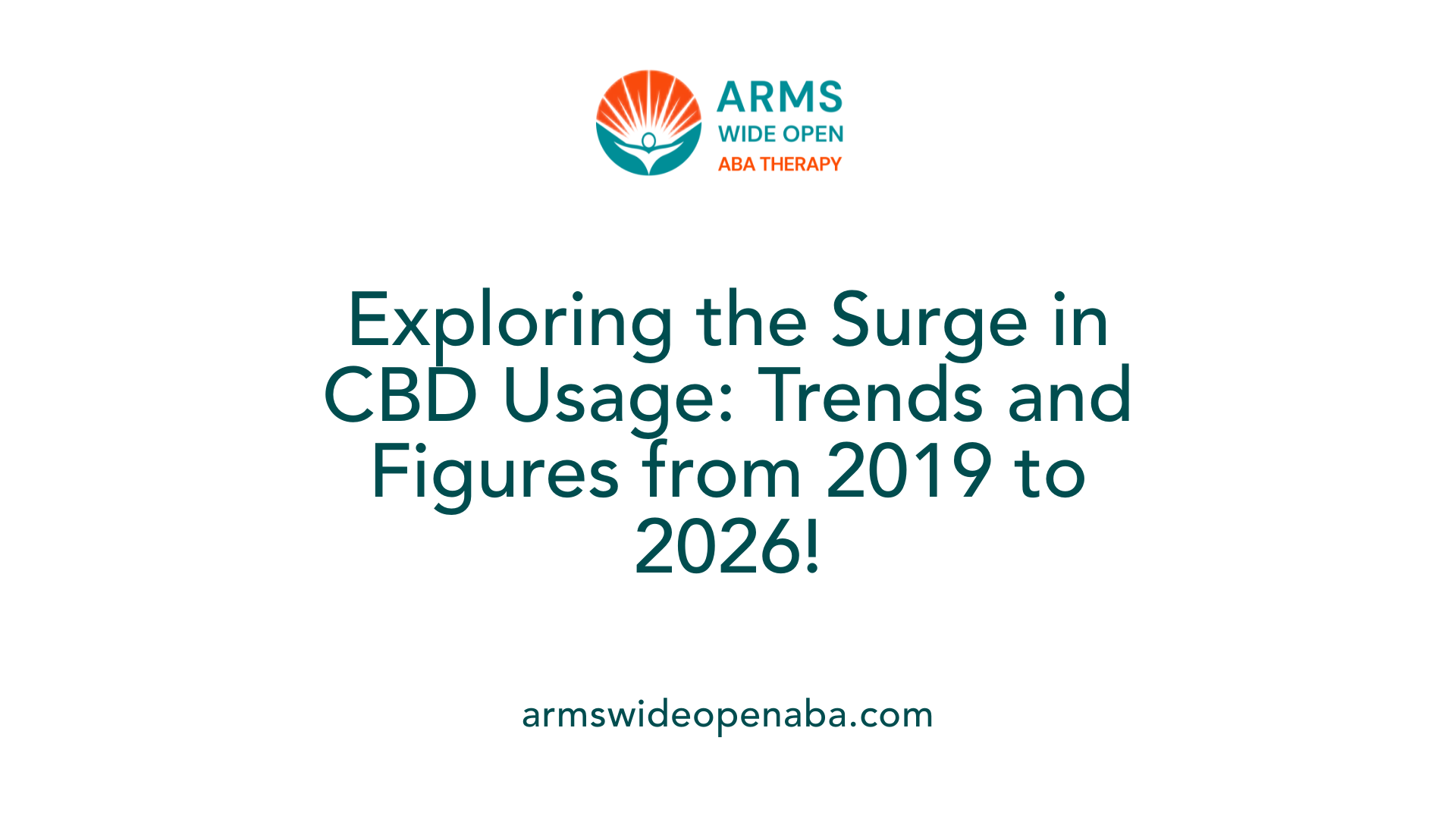 Exploring the Surge in CBD Usage: Trends and Figures from 2019 to 2026!