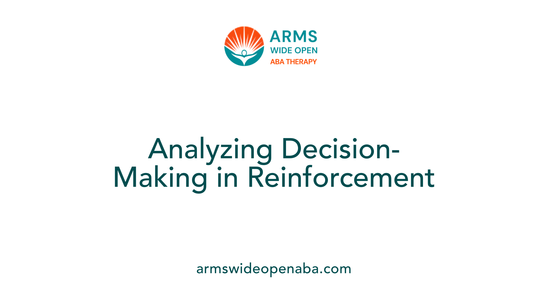 Analyzing Decision-Making in Reinforcement