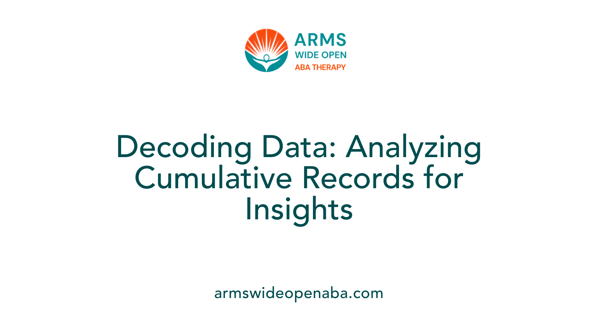 Decoding Data: Analyzing Cumulative Records for Insights