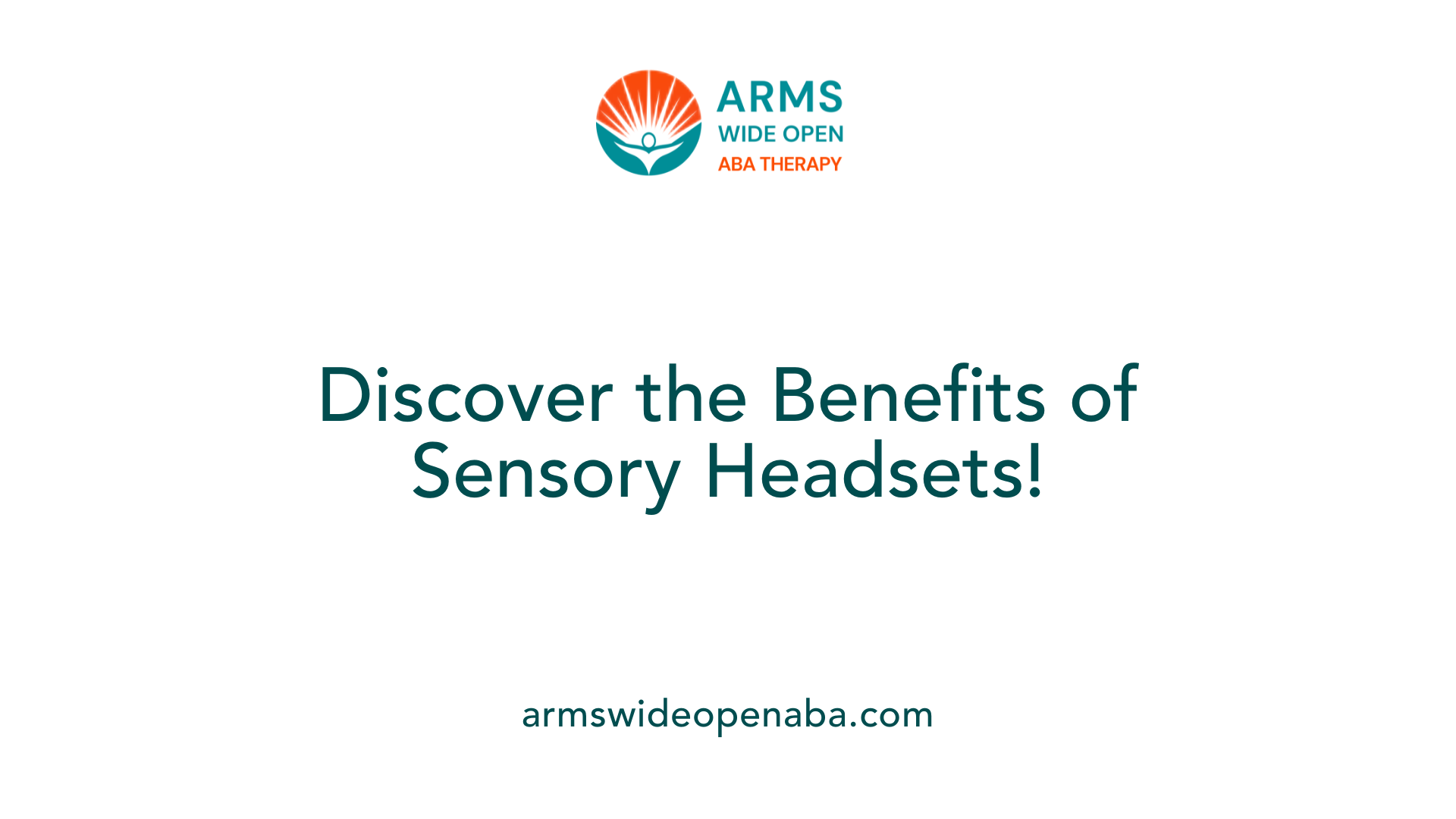 Discover the Benefits of Sensory Headsets!