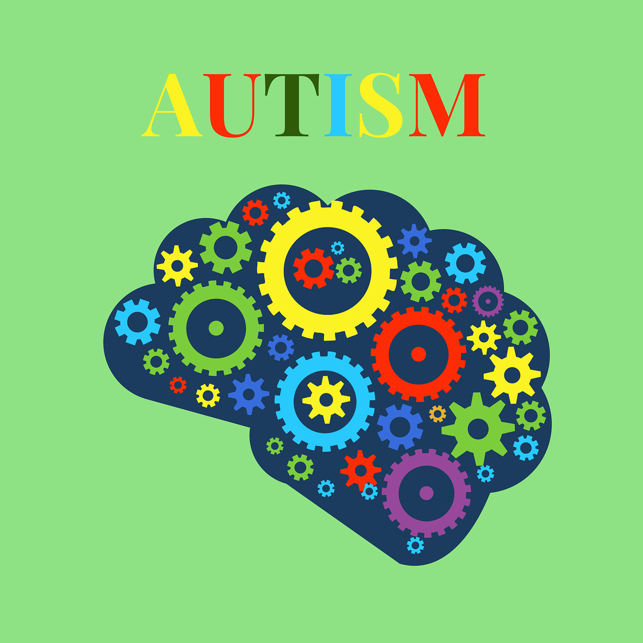 High Functioning Autism Teenage Girl Symptoms