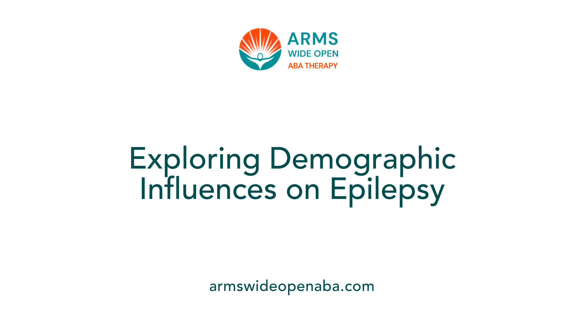 Exploring Demographic Influences on Epilepsy