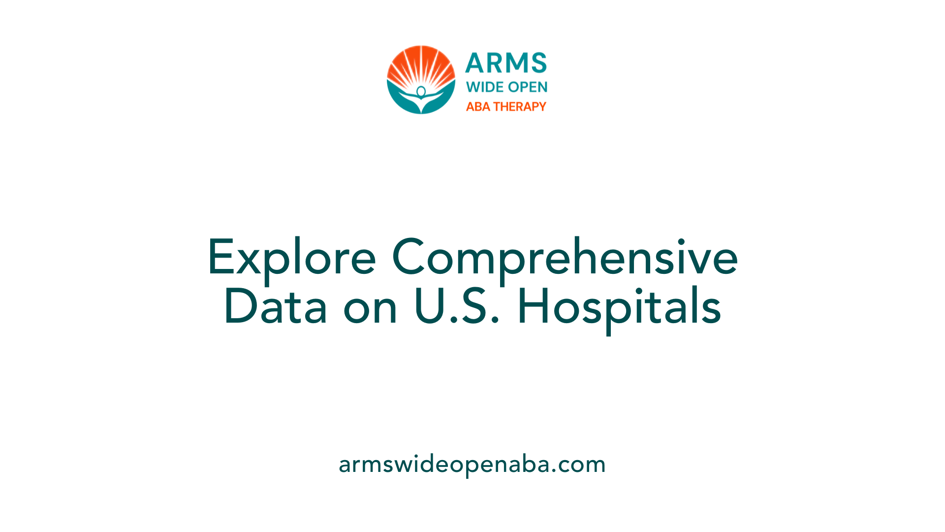 Explore Comprehensive Data on U.S. Hospitals