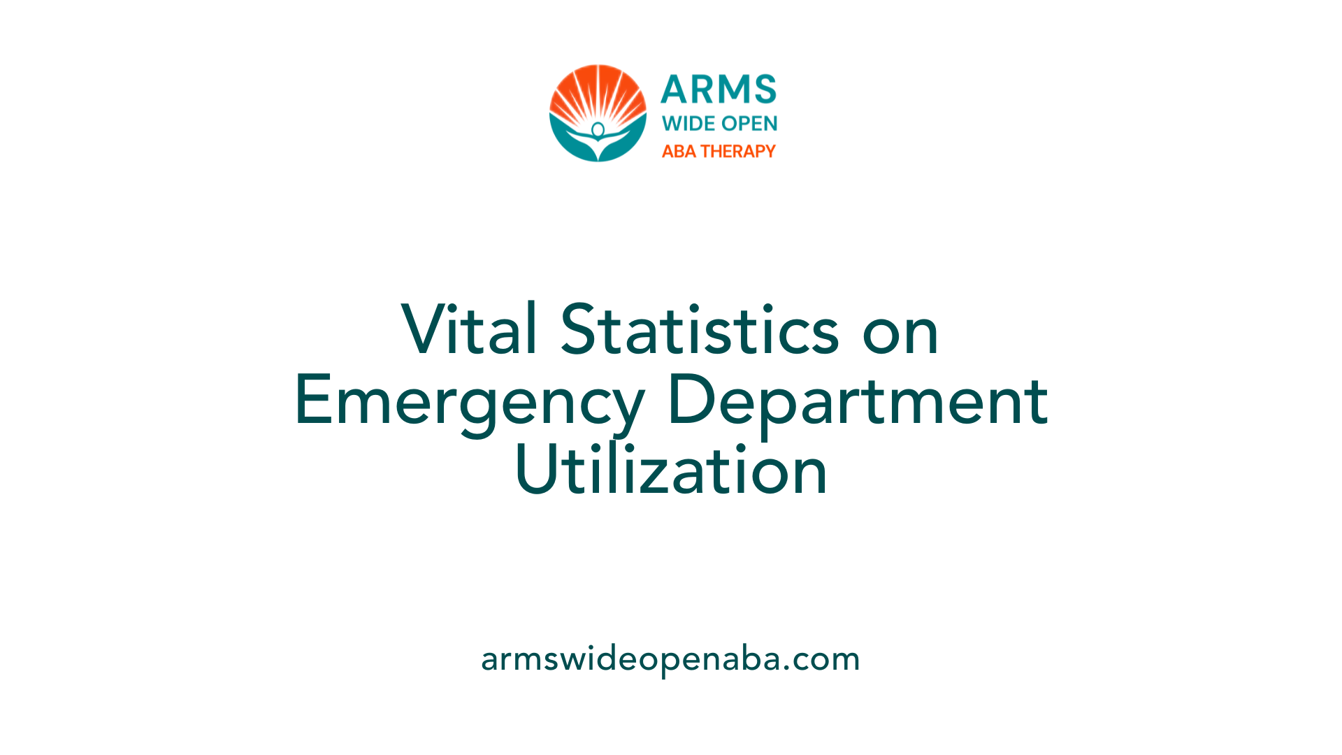 Vital Statistics on Emergency Department Utilization
