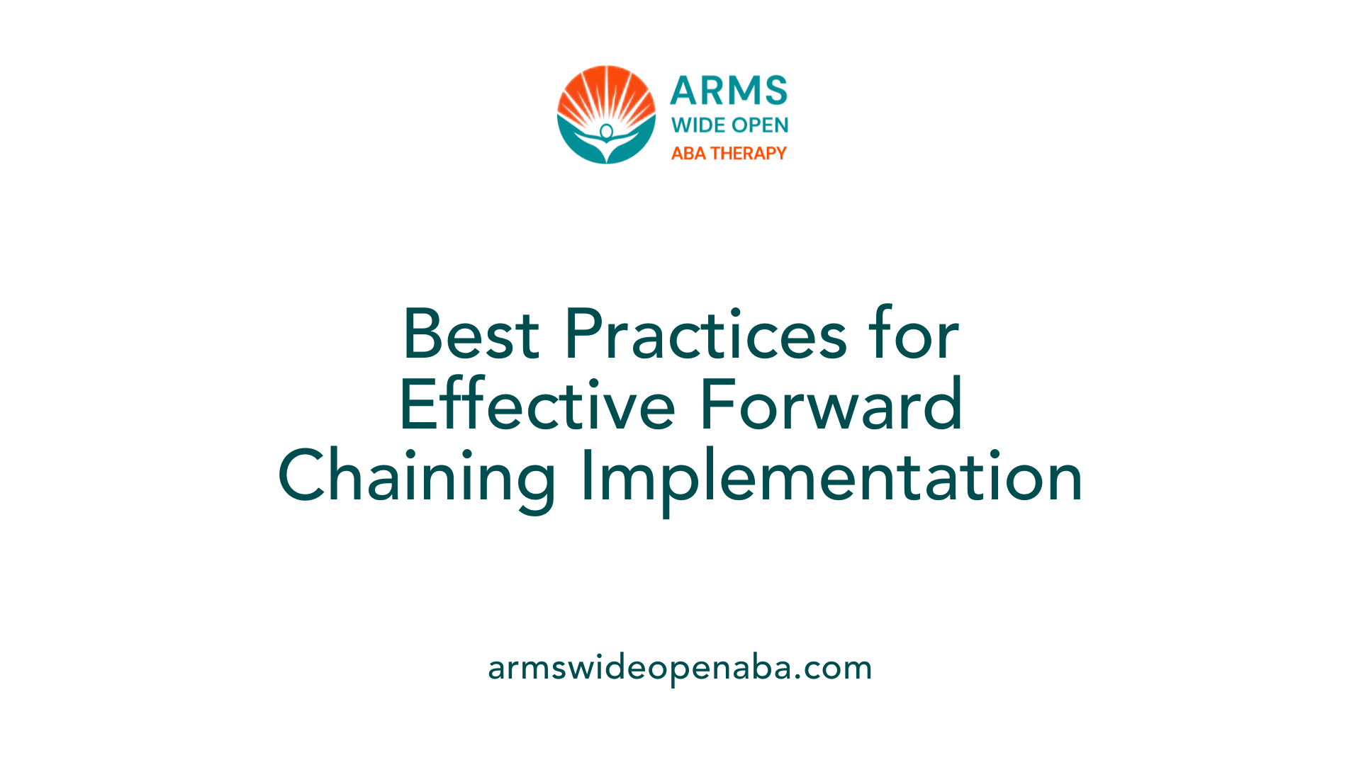 Best Practices for Effective Forward Chaining Implementation