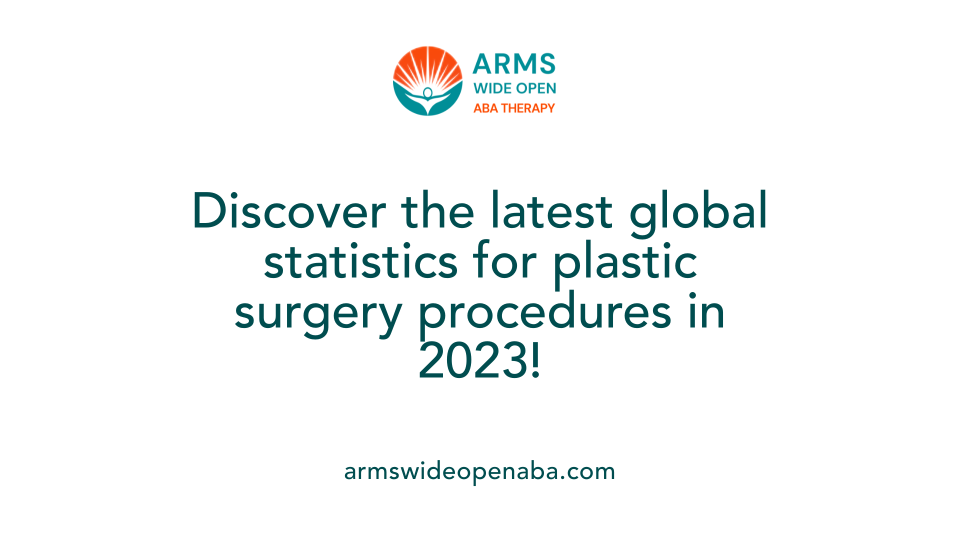 Discover the latest global statistics for plastic surgery procedures in 2023!
