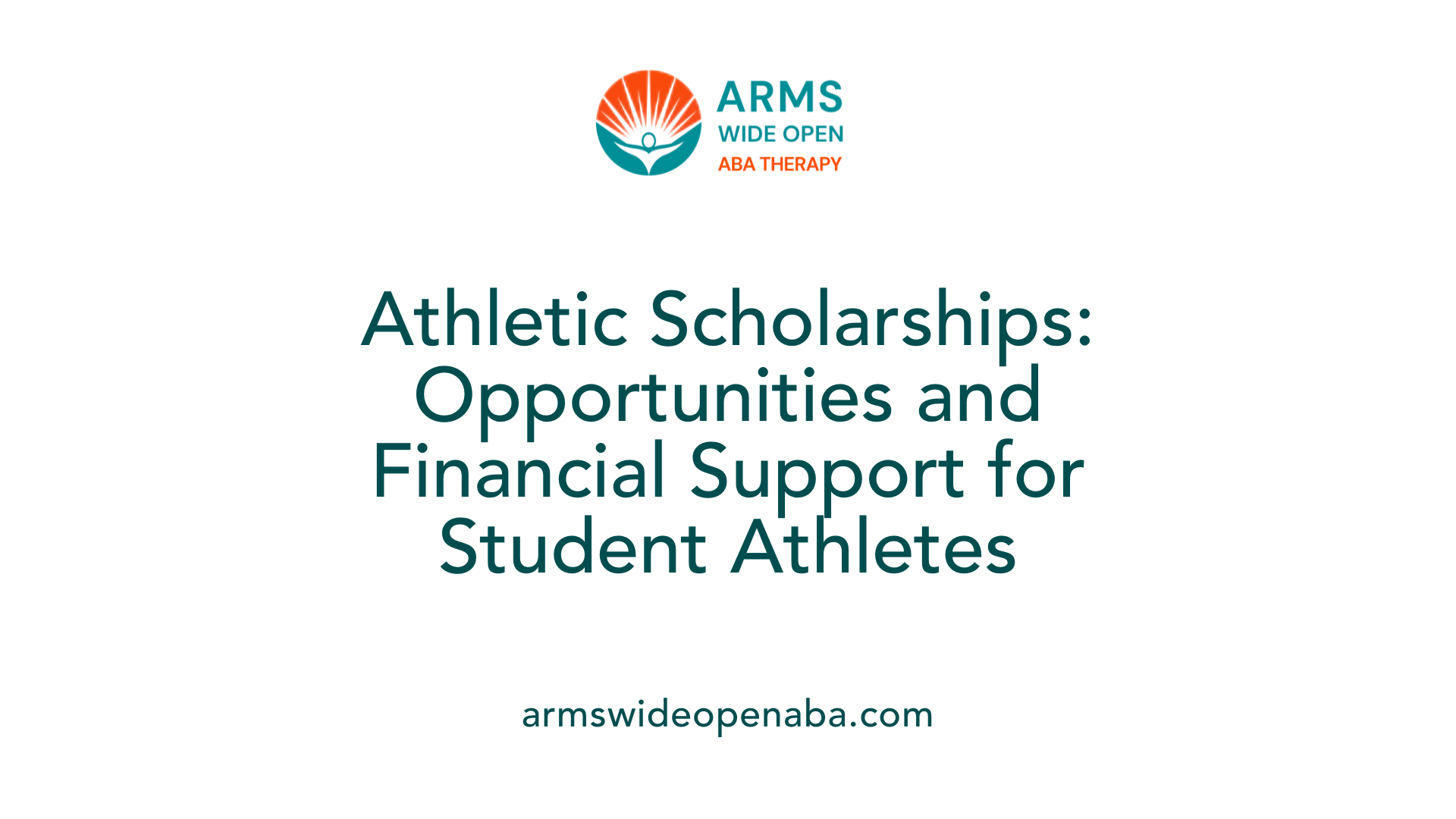 Athletic Scholarships: Opportunities and Financial Support for Student Athletes