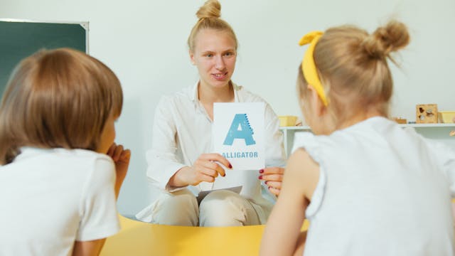 Vocal Stimming in Children with Autism