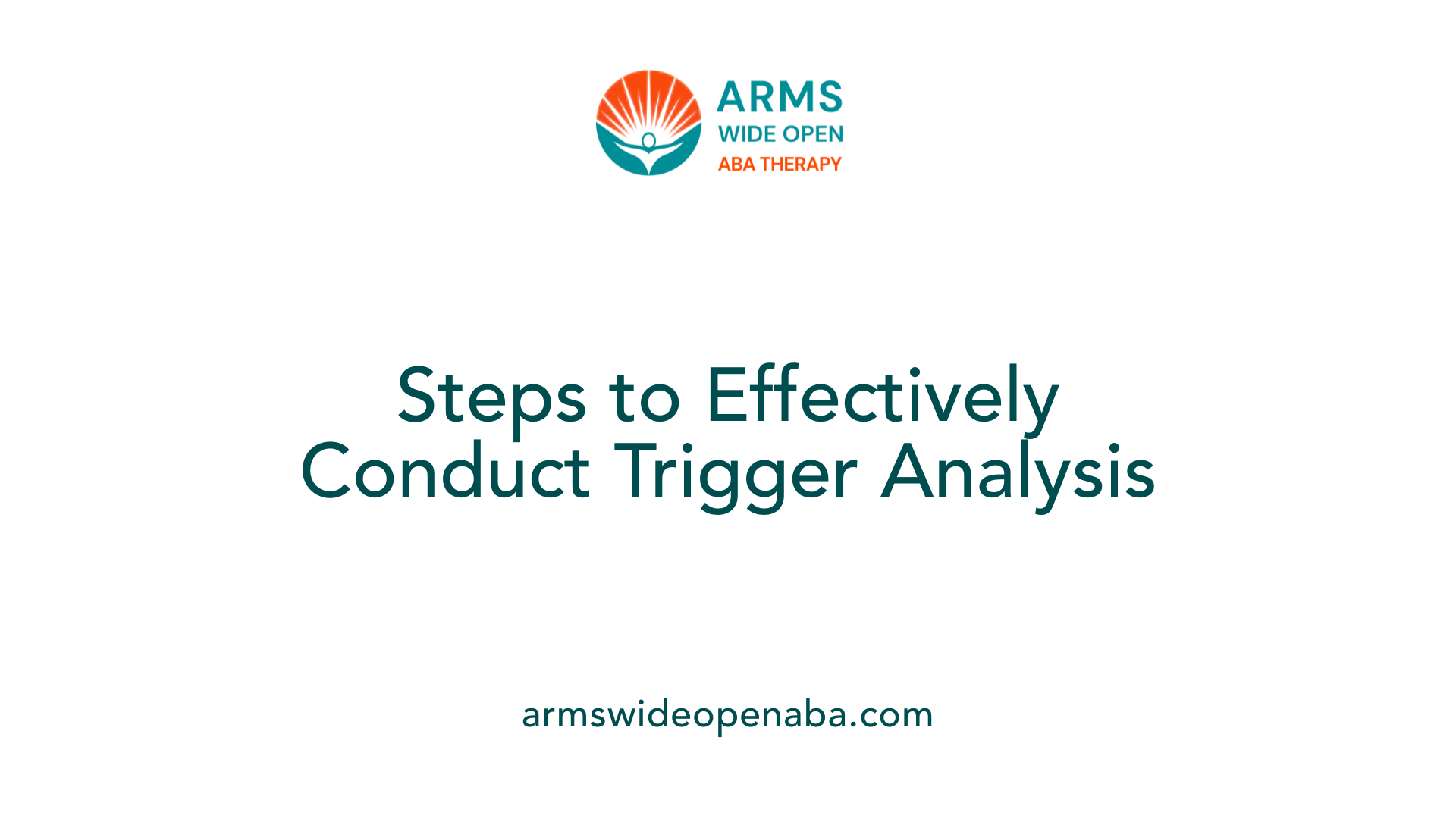 Steps to Effectively Conduct Trigger Analysis