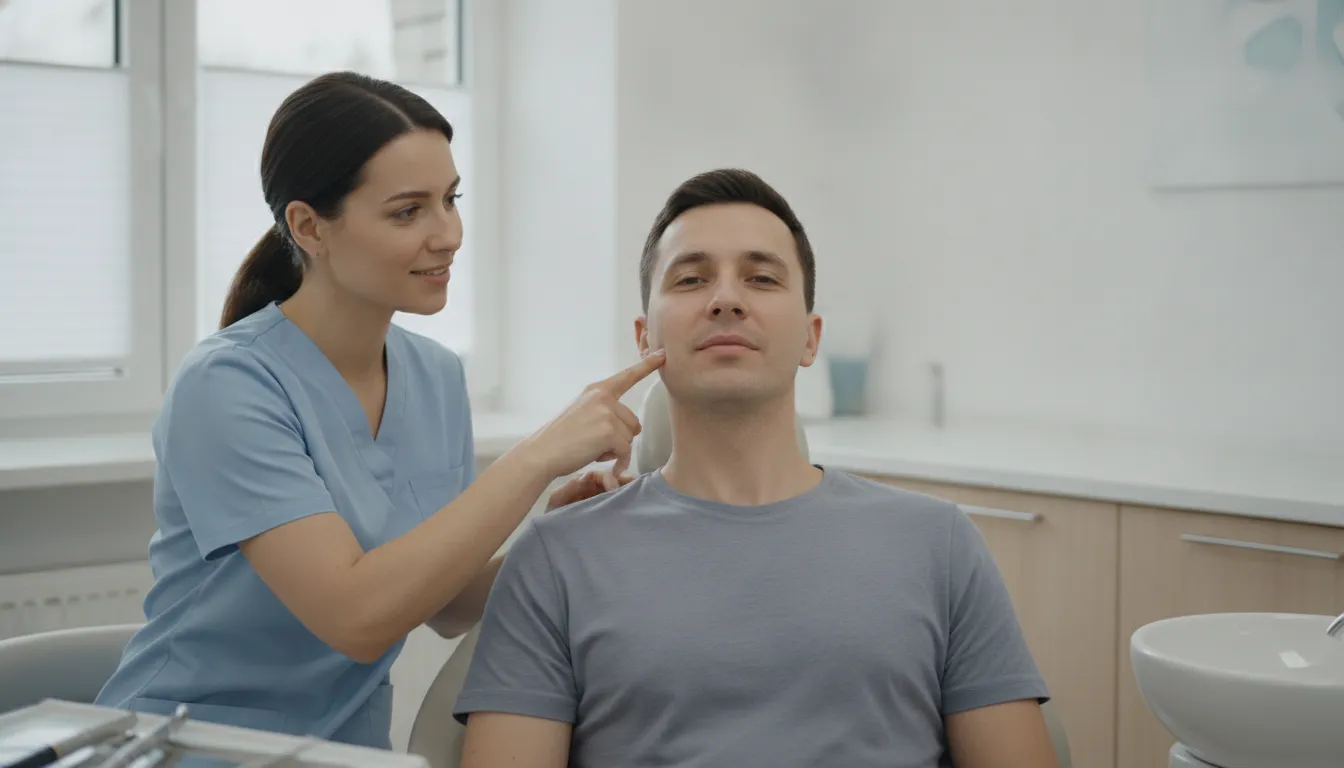 How to cure TMJ permanently with gentle jaw care