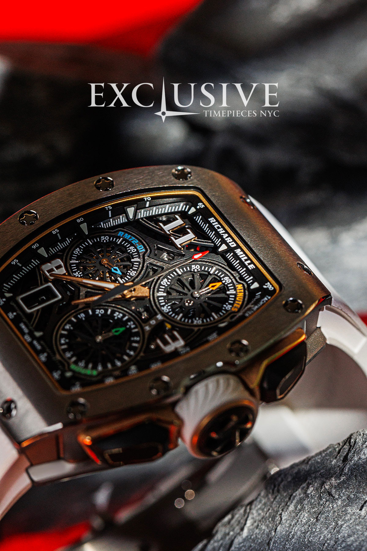 Exclusive Timepieces NYC
