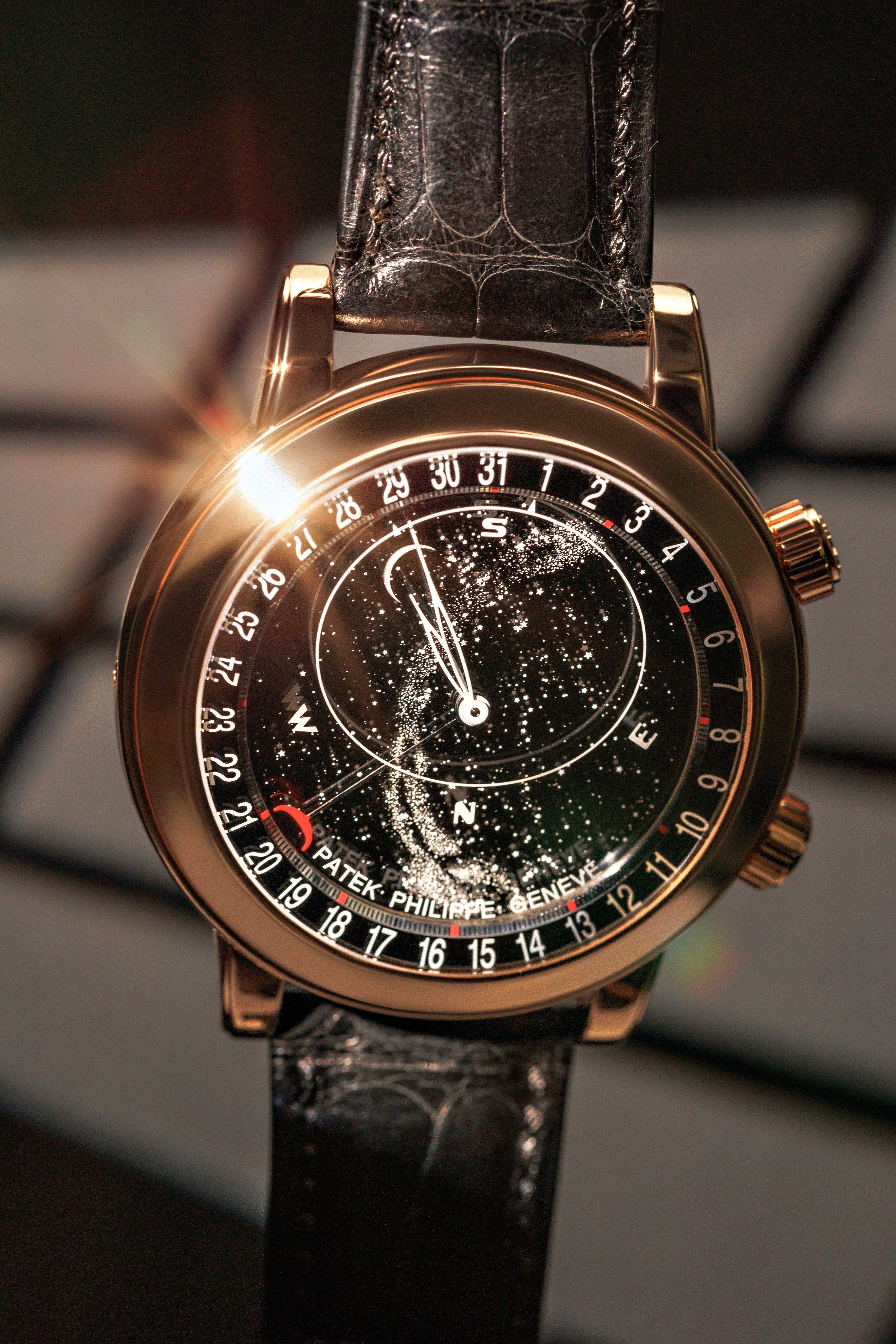 Exclusive Timepieces NYC