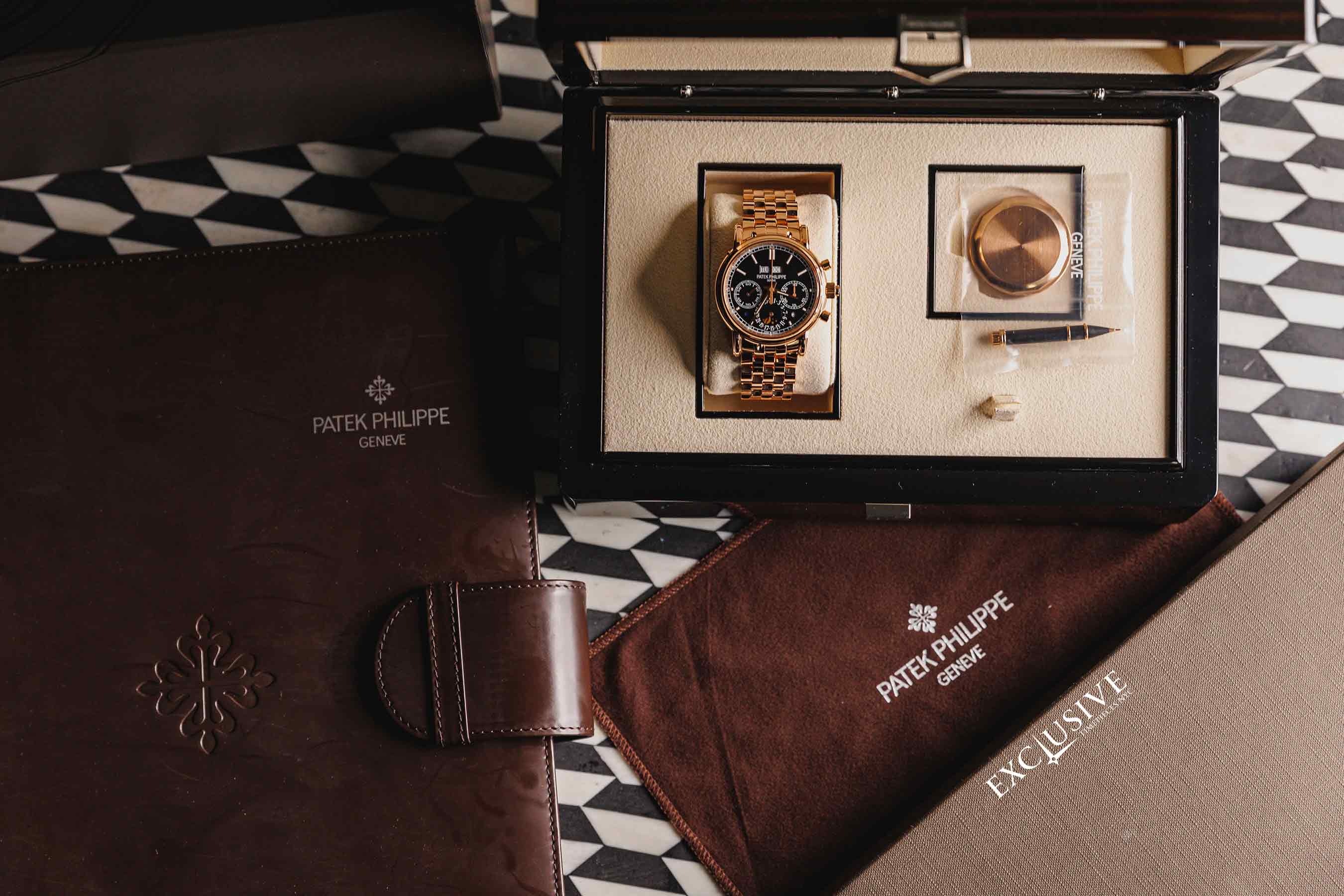 Exclusive Timepieces NYC