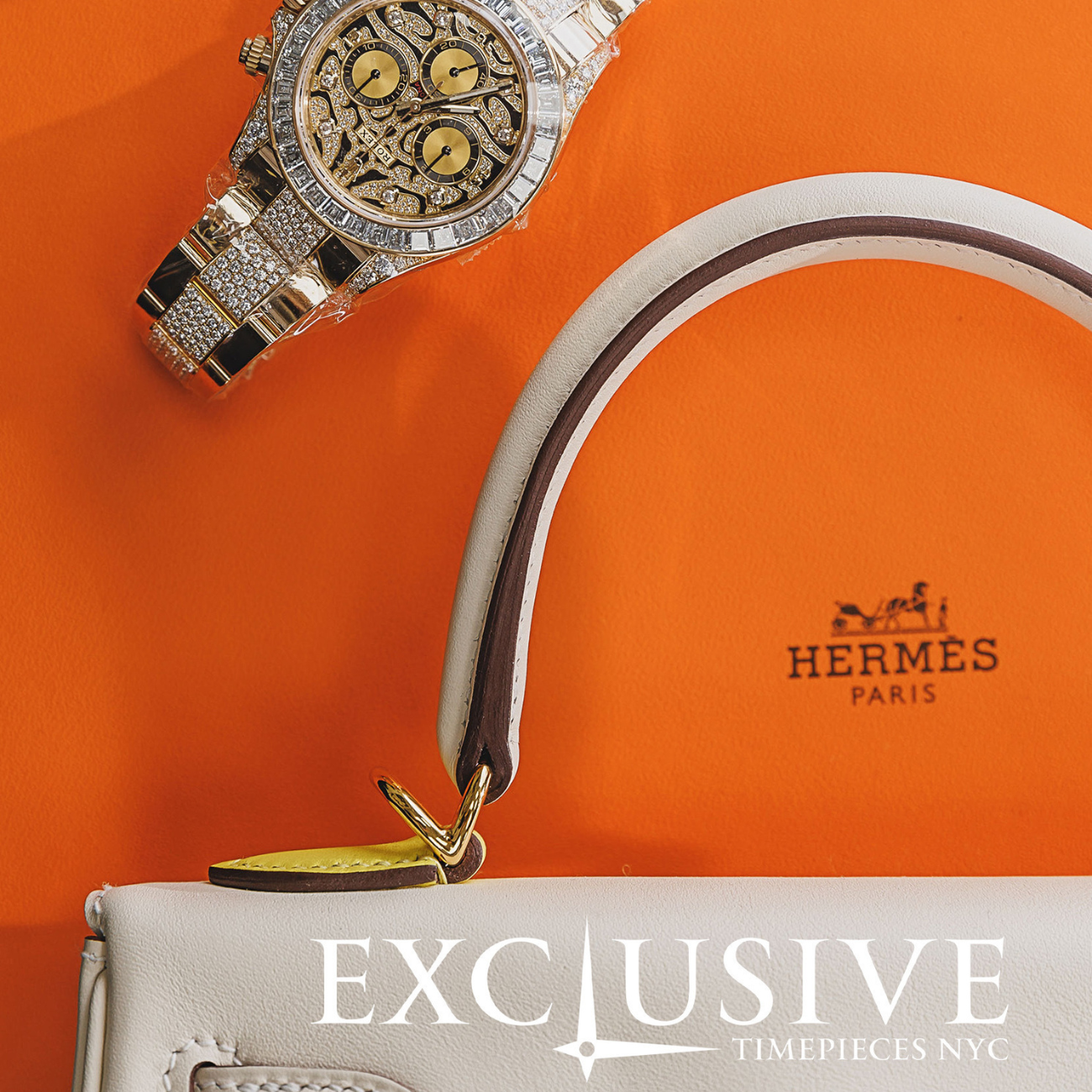 Exclusive Timepieces NYC