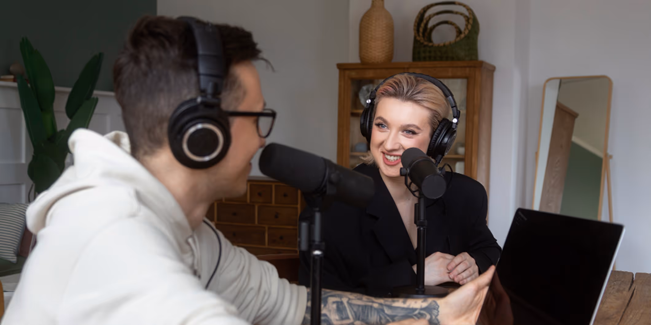 Discover How Podcasting Helps You Find Your Voice