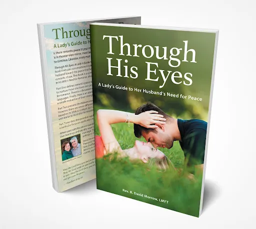 Through his eyes publication by Dr. Morrow