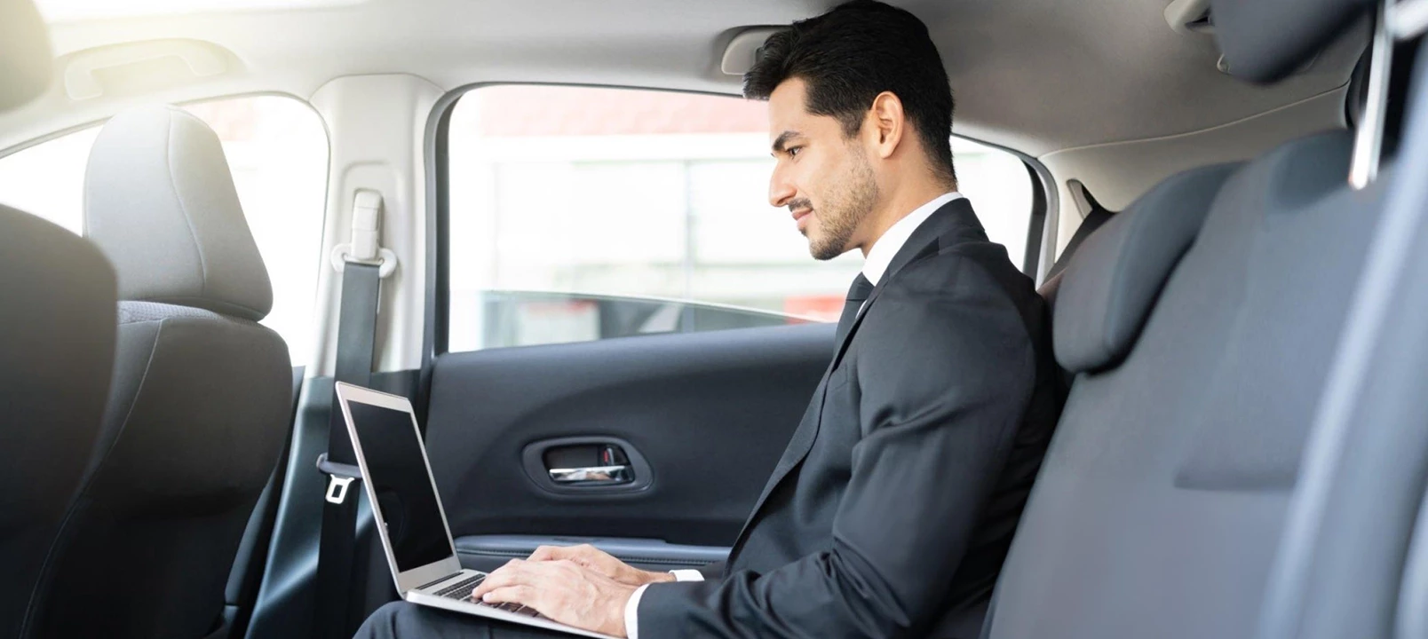 Taxi ProLine zakelijk vervoer