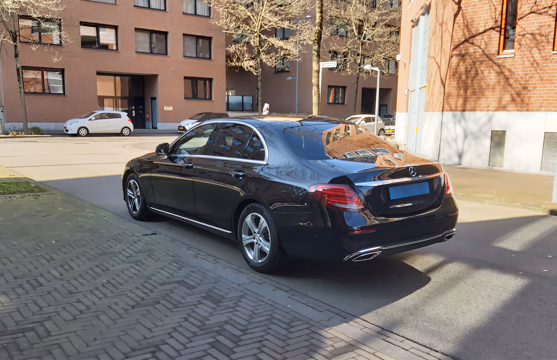 Taxi ProLine Auto, Mercedes E-Class