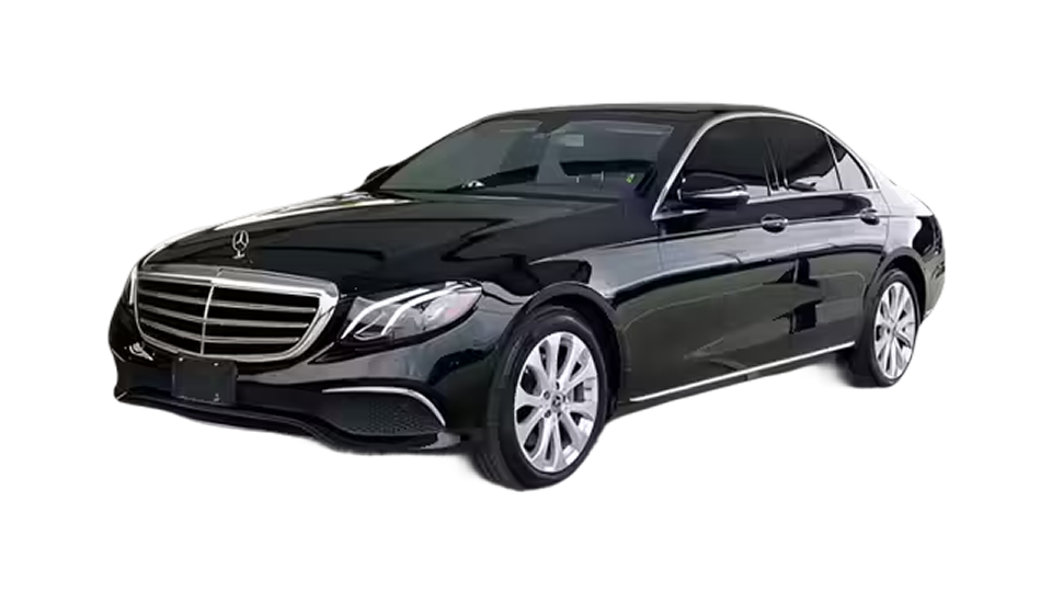Mercedes E-Class
